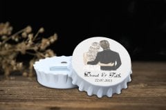 Söz, Nişan, Nikah, Kına, Doğum Günü Baskılı Açacak Magnet