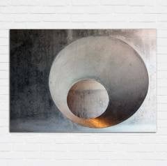 Soyut Kanvas Tablo 30X40