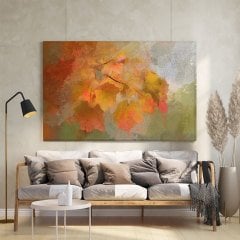 Ağaç Dalı Kanvas Tablo