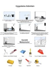 Yapraklar Genç Odası Duvar Kağıdı