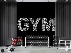GYM Spor Salonu Duvar Kağıdı