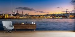 İstanbul Boğazı Duvar Kağıdı