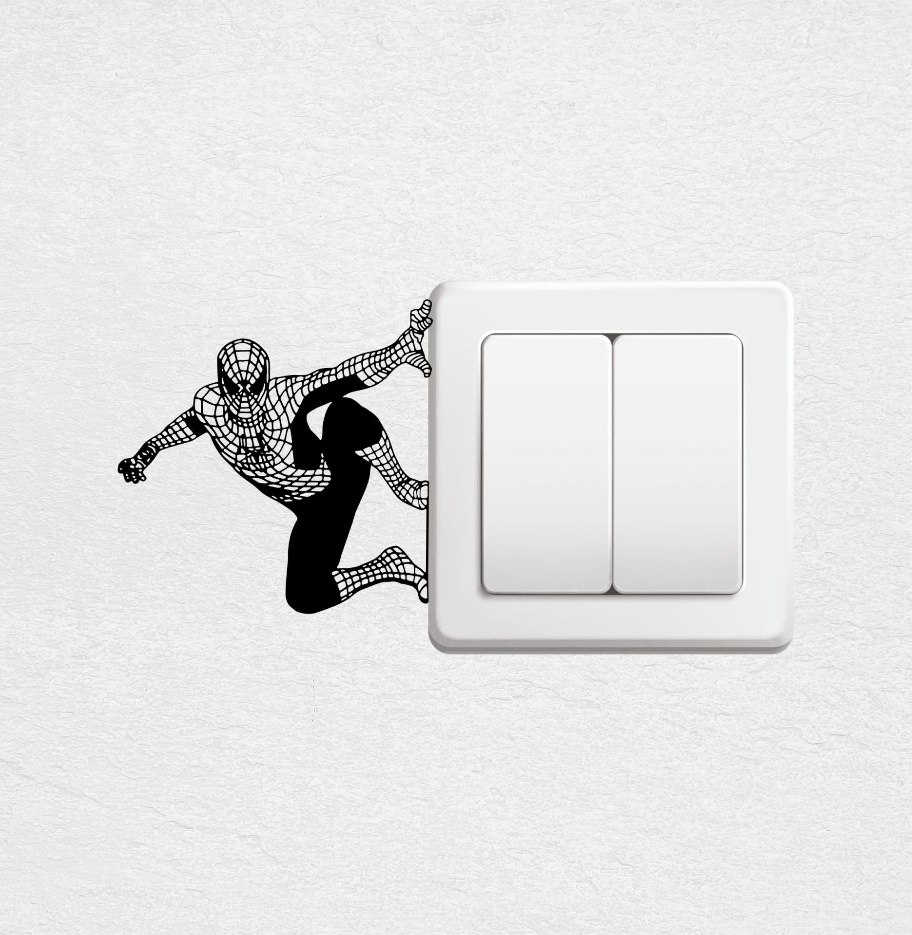 Spiderman Priz Sticker