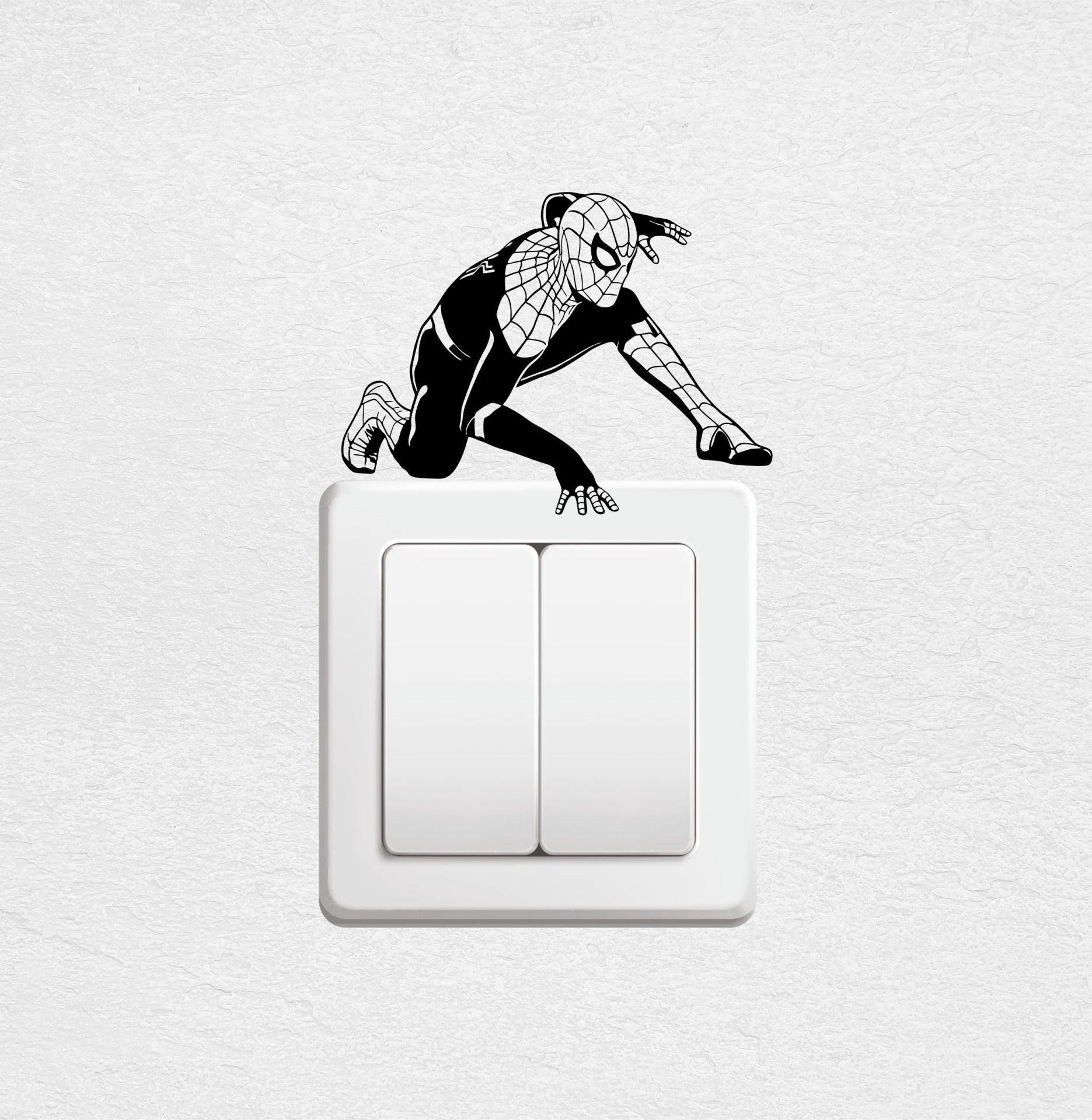 Spiderman Priz Sticker