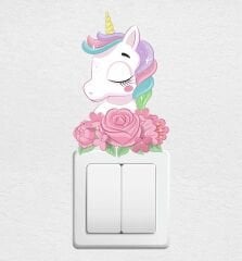 Unicorn Priz Sticker